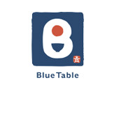 Blue Table